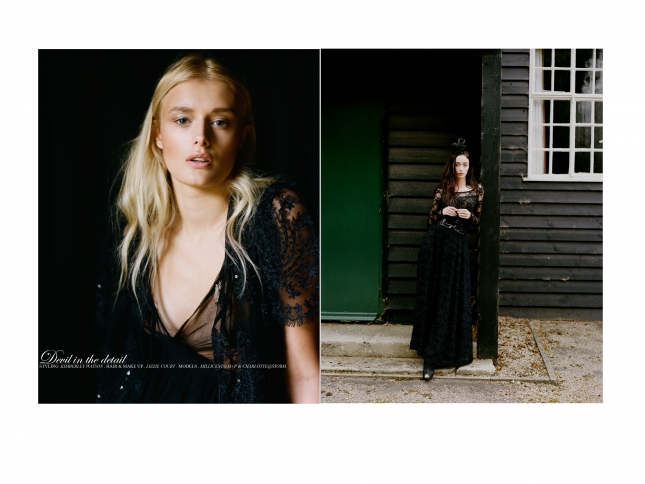 Kimberley Watson Stylist - DEVIL IN THE DETAIL 1