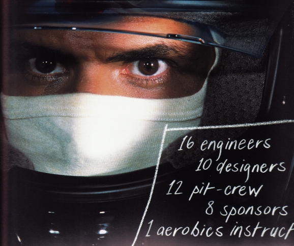 Kimberley Watson Stylist - racing2